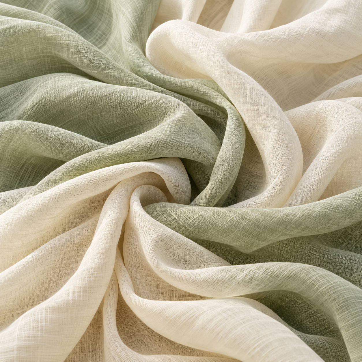 Mocha fabric and silhouette
